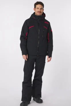 Sale Spyder Ski-Jas Leader Jacket Black