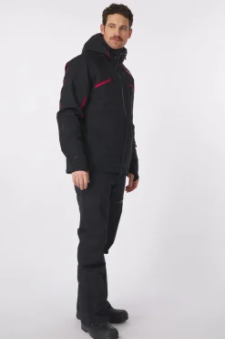 Sale Spyder Ski-Jas Leader Jacket Black