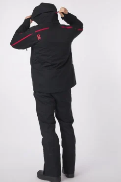 Sale Spyder Ski-Jas Leader Jacket Black