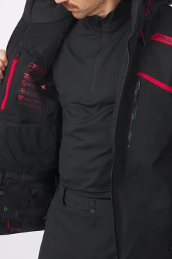 Sale Spyder Ski-Jas Leader Jacket Black