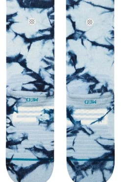 Wandelsokken Dye Wool Mid Crew-Stance New