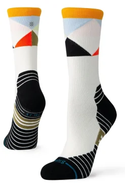 Sale Stance Wandelsokken Tri Mid Crew Multi