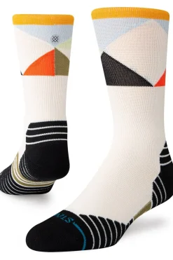 Sale Stance Wandelsokken Tri Mid Crew Multi