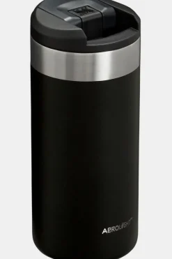 Clearance Stanley Drinkfles The Aerolight Transit Mug 0,35L / 12Oz Black 2.0