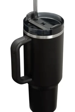 Best Stanley Drinkfles The Quencher H2O Flowstate Tumbler 1.18L Black Tonal