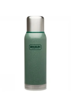 Outlet Stanley Isolatiefles Adventure Vacuum Bottle 1,0L green