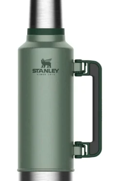 Clearance Stanley Isolatiefles Classic Vacuum Bottle 1,4L light khaki