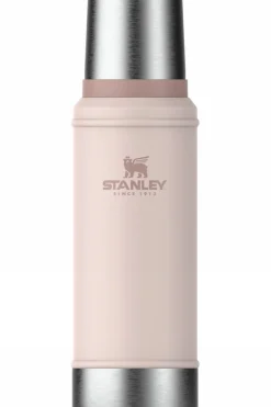 Best Stanley Isolatiefles Classic Vacuum Bottle 0,7L Rose Quartz