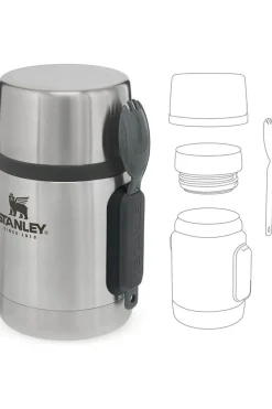 Voorraadpot The Stainless Steel All-in-One Food Jar 0,53L-Stanley Online