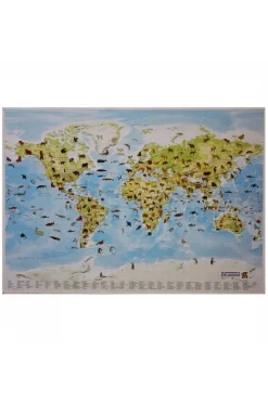 Monde des animaux plano-Stellanova Discount