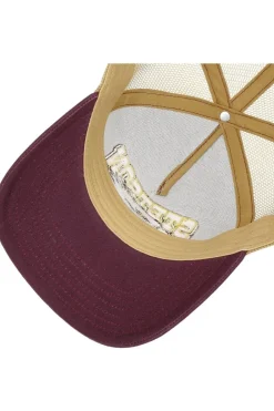 Pet Trucker Cap Eagle Head-Stetson Fashion