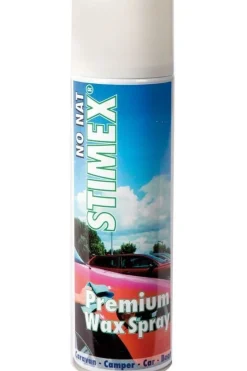 Outlet Stimex Onderhoud Premium Wax Spray 500 Ml No colour / Transparent