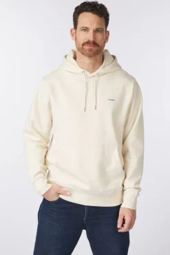 Clearance STRØM Trui Hd Ski Jump Natural Raw