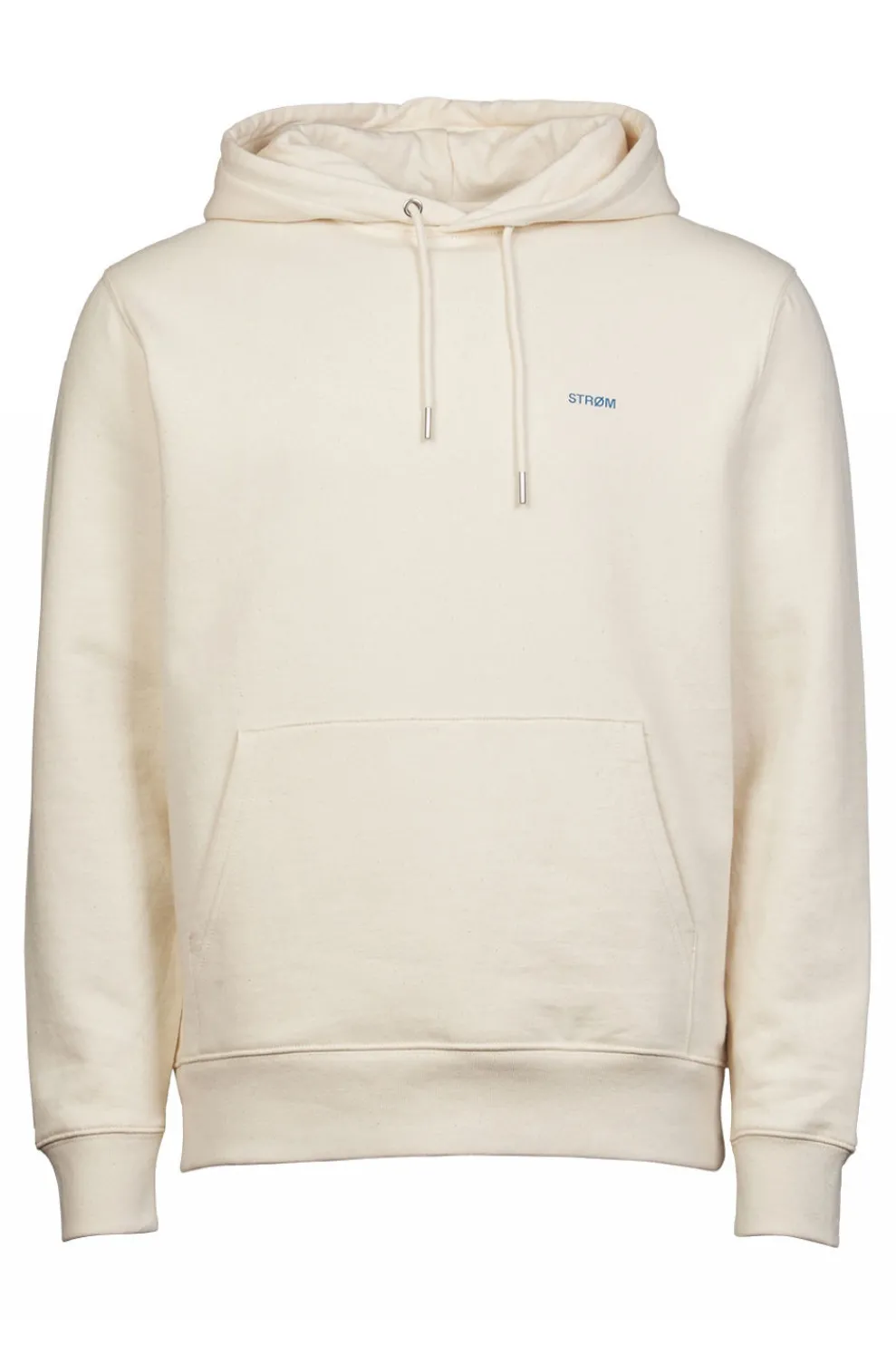 Clearance STRØM Trui Hd Ski Jump Natural Raw