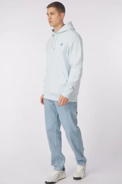 Hot STRØM Trui Sw Hd Surfbabe Ice Blue