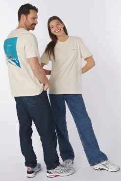 T-Shirt Ski Jump-STRØM Outlet