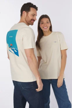 T-Shirt Ski Jump-STRØM Outlet