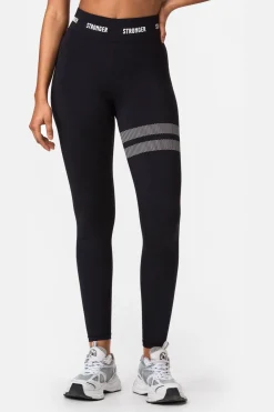 Fashion Stronger Sportlegging Hero Leggings Black