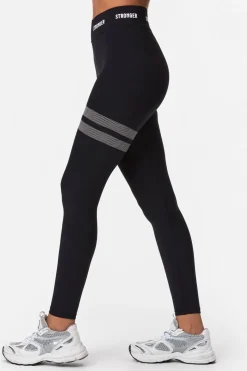 Fashion Stronger Sportlegging Hero Leggings Black