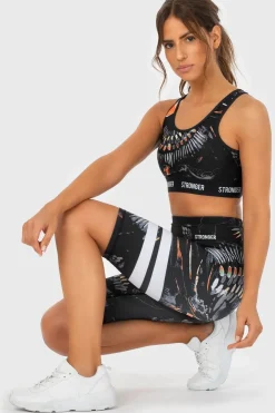 Sportshort Voodoo Bike Shorts-Stronger Outlet