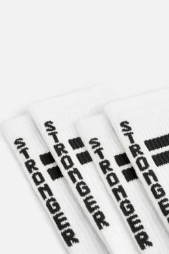 Sportsokken Stride Socks - 2Pack-Stronger Clearance