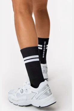 Sportsokken Stride Socks - 2Pack-Stronger Fashion