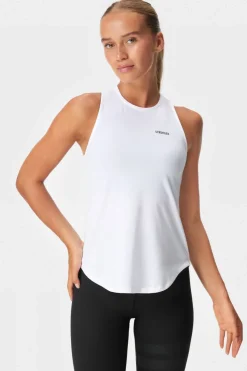 Top Airy Racerback Tank-Stronger Fashion