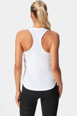 Top Airy Racerback Tank-Stronger Fashion