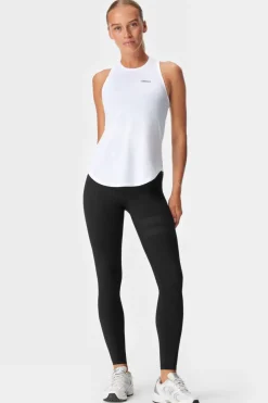Top Airy Racerback Tank-Stronger Fashion