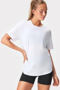 Clearance Stronger T-Shirt Relaxed Tee White