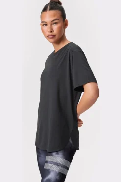 Sale Stronger T-Shirt Relaxed Tee Black