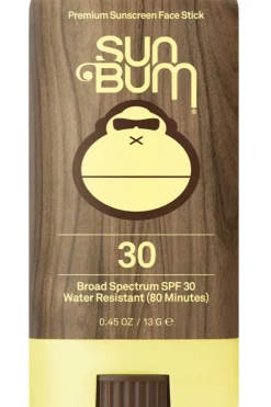 Spf 30 Sunscreen Face Stick-Sun Bum Discount