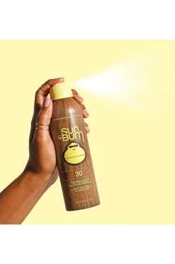 Spf 30 Sunscreen Spray 177Ml-Sun Bum Sale