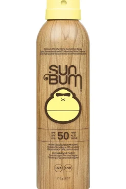 Hot Sun Bum Spf 50 Sunscreen Spray 177Ml No colour