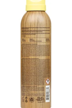 Hot Sun Bum Spf 50 Sunscreen Spray 177Ml No colour