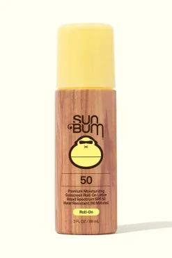 Sale Sun Bum Zonnebescherming Original Spf 50 Sunscreen Roll-On Lotion No colour