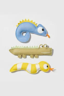 Online Sunnylife Speelgoed Dive Buddies Set Multi Set Of 3 Into The Wild