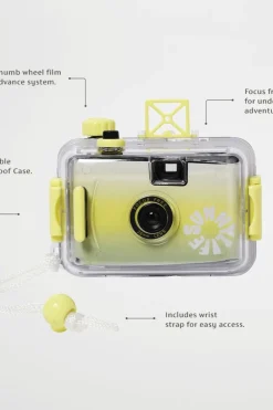 Speelgoed Underwater Camera Citrus Ombre-Sunnylife New