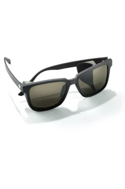 Best Sunski Bril Couloir Black/Black