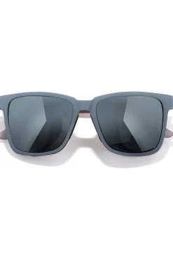 Discount Sunski Zonnebril Couloir Storm Grey Silver