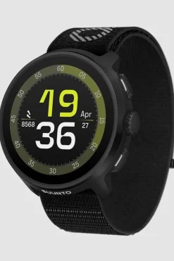 Discount Suunto Sporthorloge Run black