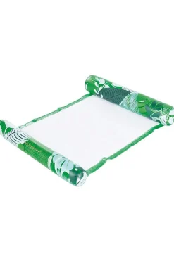 Outlet Swim Essentials Speelgoed Tropical Leaves Chill Hammock 116 Cm None