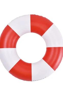 Clearance Swim Essentials Speelgoed Life Buoy Zwemband 50 Cm Middenrood/Wit