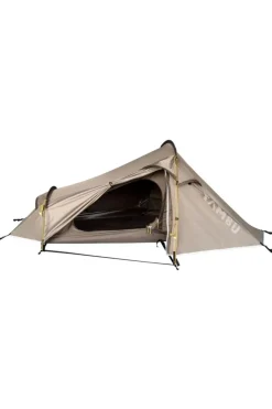 New Tambu Tent Natuna 2P Grey/Yellow