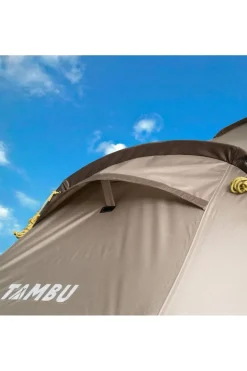 New Tambu Tent Natuna 2P Grey/Yellow