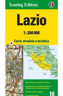 Outlet TCI Latium / Rome 10 (r) 2022