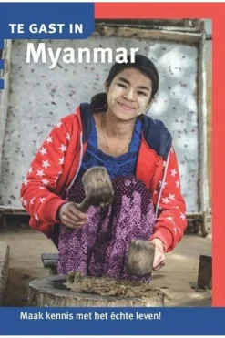 Myanmar-Te Gast In Online