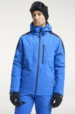 Sale Tenson Ski-Jas Core Mpc Plus Vibrant Blue