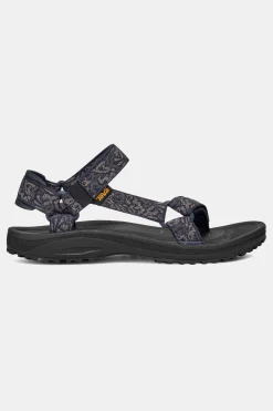 Sale Teva Mens Winsted Dissolving Shapes Total Eclipse