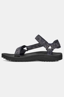 Sale Teva Mens Winsted Dissolving Shapes Total Eclipse